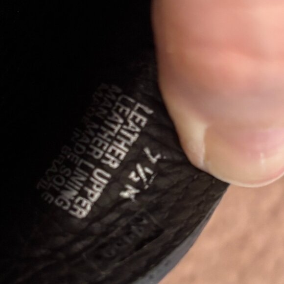 Tory Burch Kendrick driving loafers in black patent leather - Picture 9 of 12